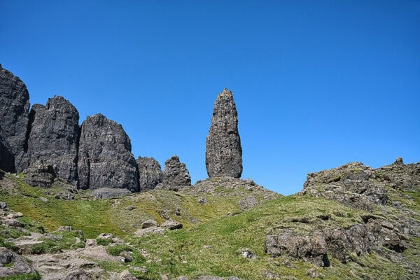 Old Man of Storr, Isle of Skye, Scotland