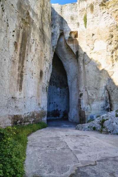 Orecchio di Dionisio