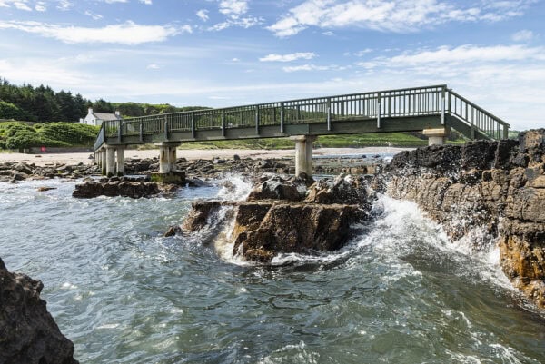 Pans Rock Ballycastle
