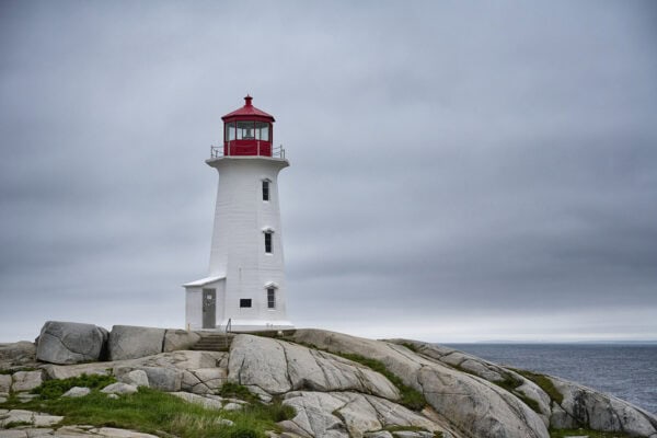 Peggy’s Point Lighthouse