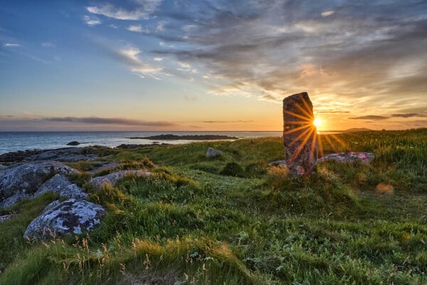 Pollachar Standing Stone