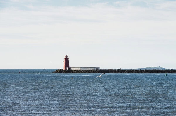 Poolbeg Lighthouse