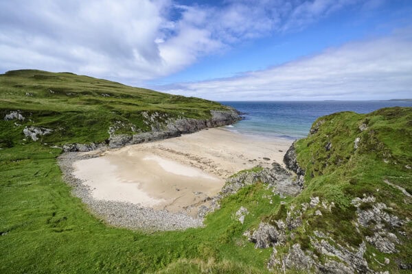 Port Ghille Greamhair