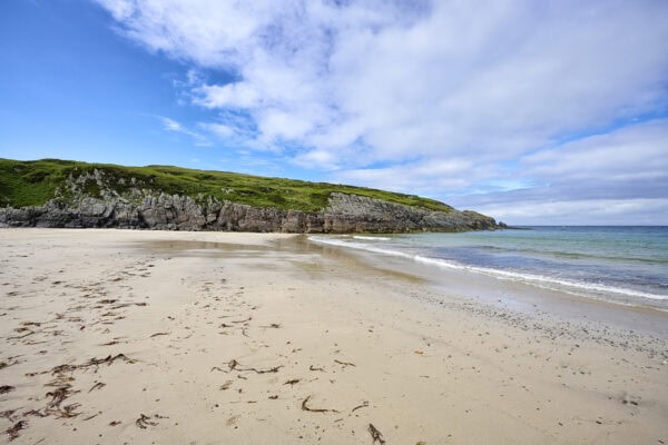 Port Ghille Greamhair