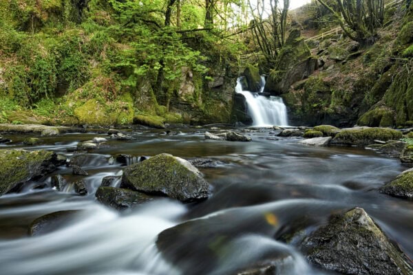 Poulanassig Waterfall