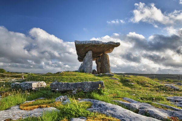 Poulnabrone Dolmen