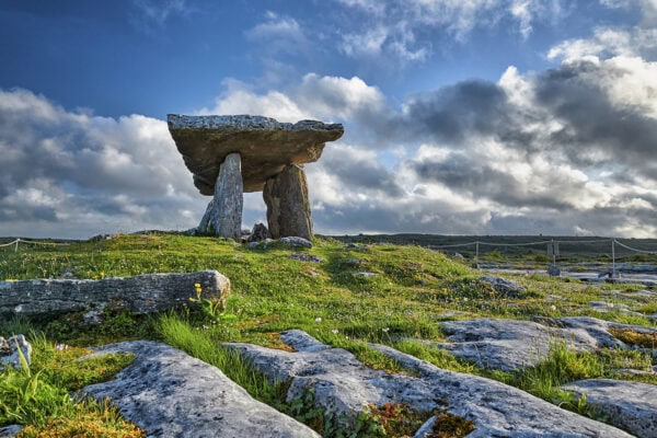 Poulnabrone Dolmen