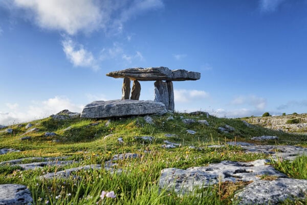 Poulnabrone Dolmen