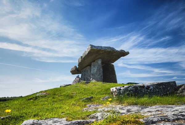 Poulnabrone Dolmen