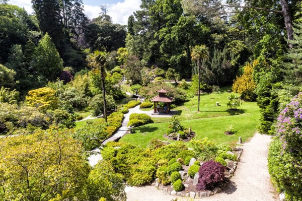 Powerscourt Gardens
