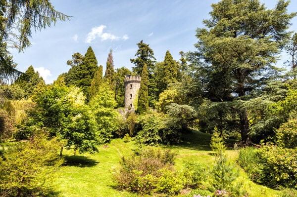 Powerscourt Gardens