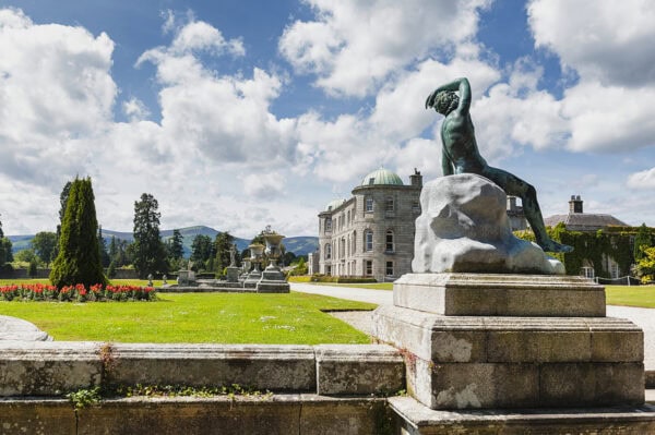 Powerscourt Gardens