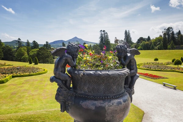 Powerscourt Gardens