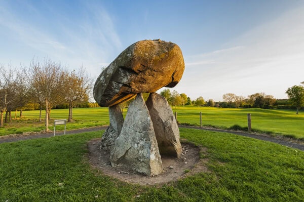 Proleek Dolmen