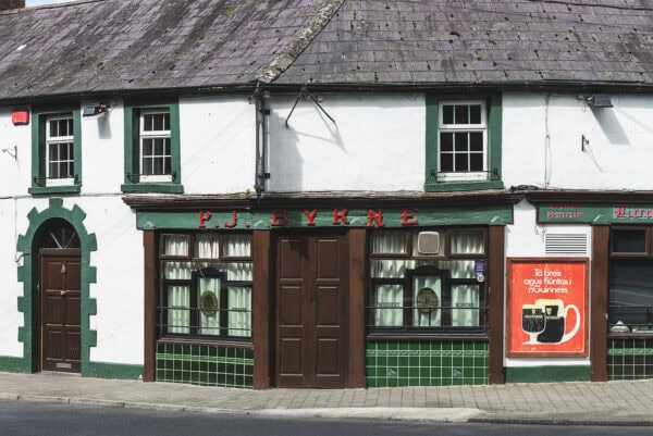 Pub in Castlebellingham