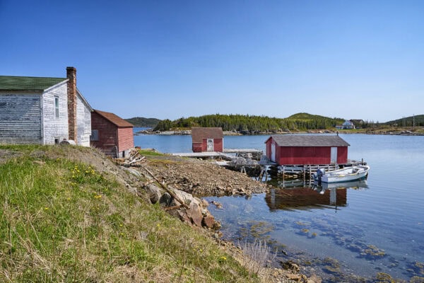 Purcell’s Harbour