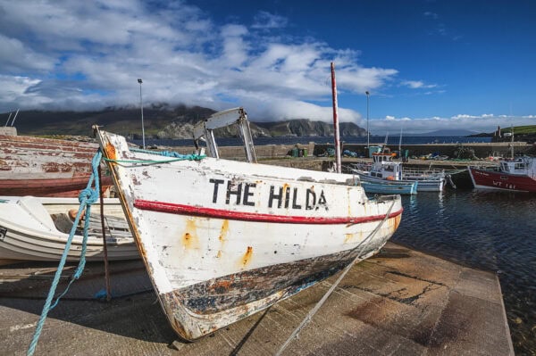 Gubalennaun Beg Achill