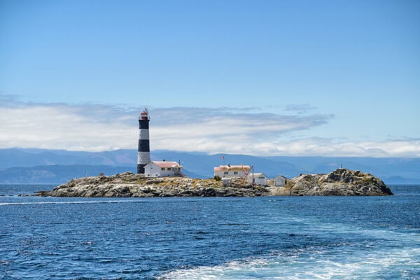 Race Rocks Lighthouse