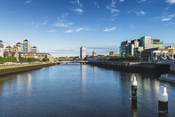 River Liffey