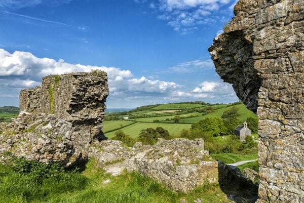 Rock Of Dunamase