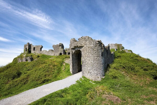 Rock Of Dunamase