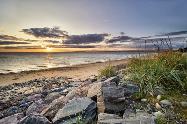 Rosemarkie Beach Sunrise