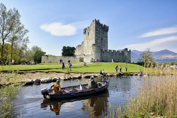 Ross Castle