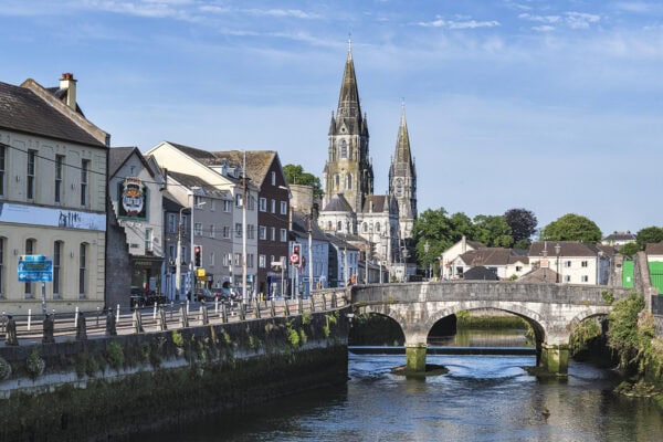 Saint Fin Barre’s Cathedral Cork