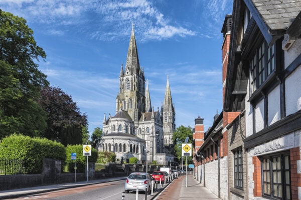 Saint Fin Barre’s Cathedral Cork