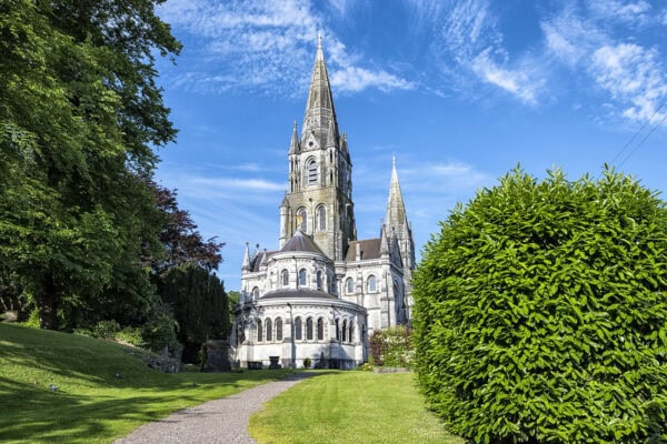 Saint Fin Barre’s Cathedral Cork