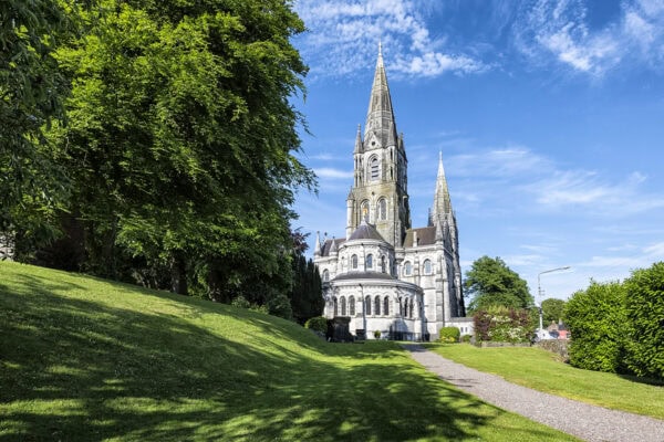 Saint Fin Barre’s Cathedral Cork
