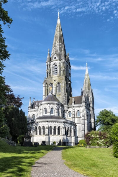 Saint Fin Barre’s Cathedral Cork