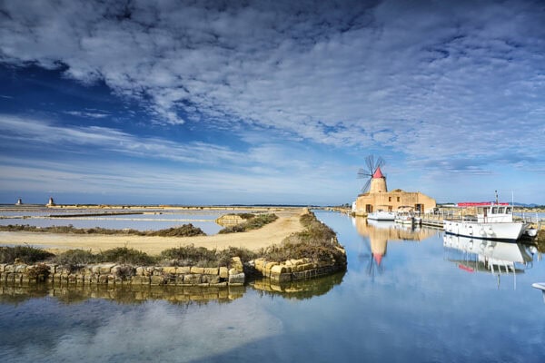 Saline della Lagune