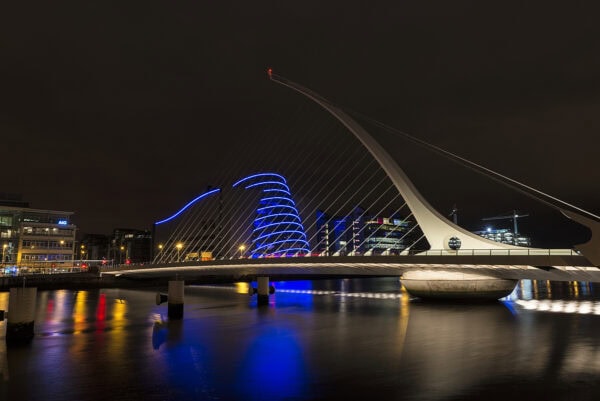 Samuel Beckett Bridge