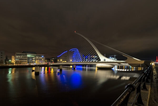 Samuel Beckett Bridge