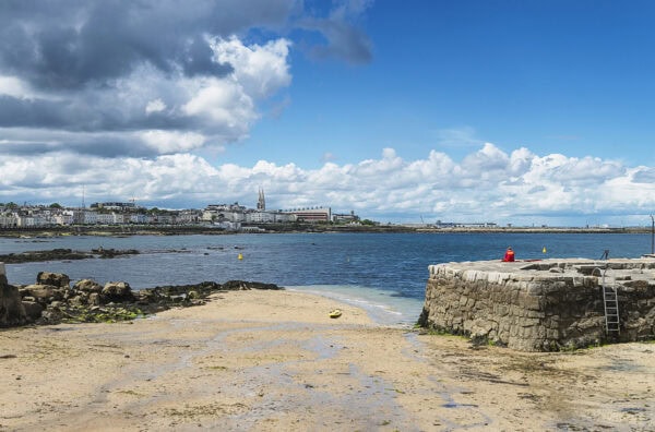 Sandycove Beach
