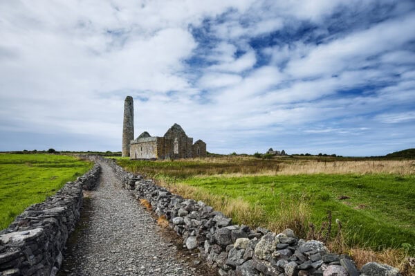 Scattery Island