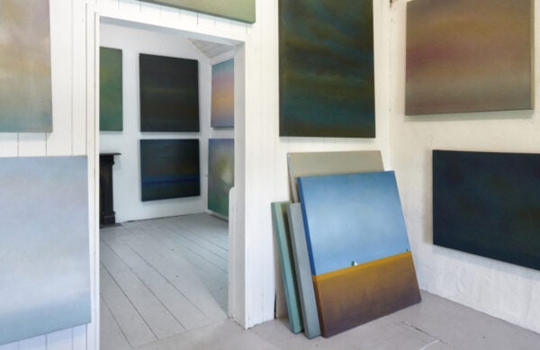 Sean O’Neills Galerie auf Sherkin Island