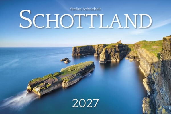 Schottland Kalender 2027
