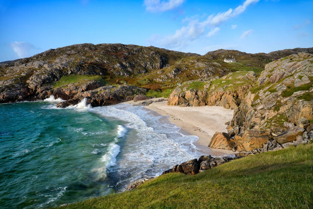 Schottland Fotos