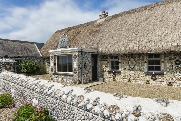 Shell Cottage