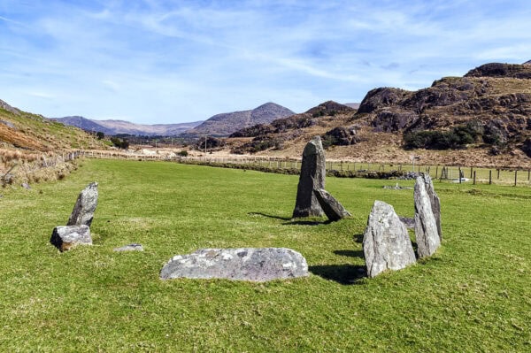 Shronebirrane Stone Circle