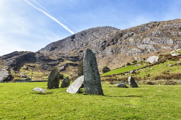 Shronebirrane Stone Circle