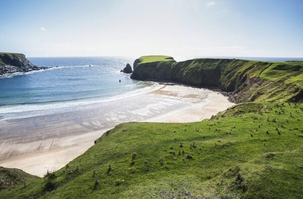 Silver Strand Malin Beg