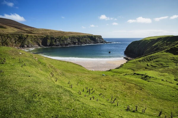 Silver Strand Malin Beg