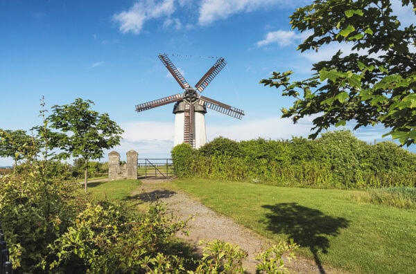 Skerries Mills