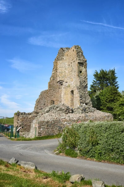 Sketrick Castle