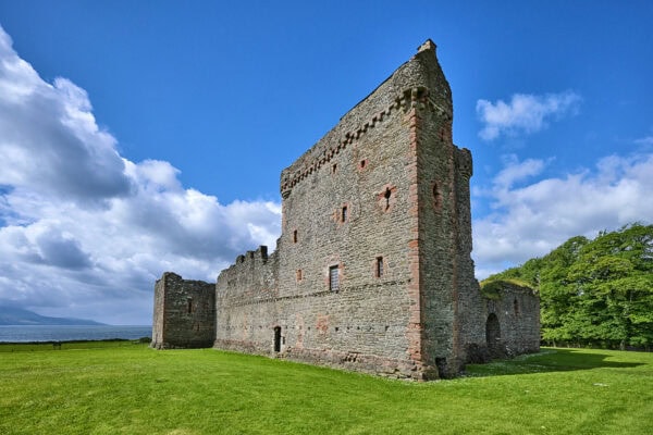Skipness Castle