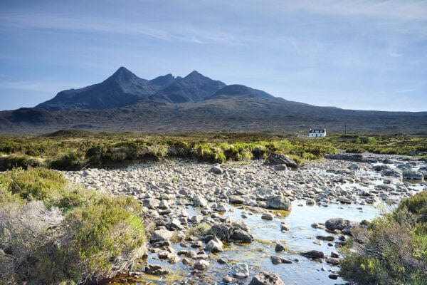 Sligachan Cottage