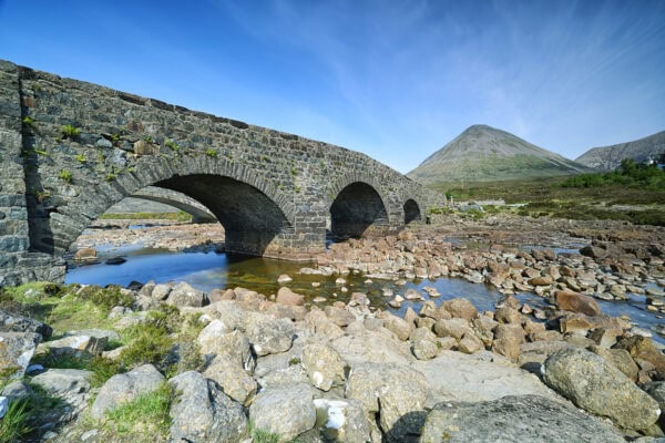 Sligachan Old Bridge